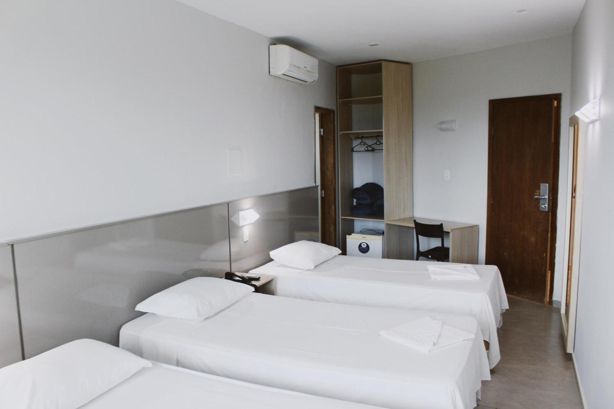Hotel Canoeiros 3*