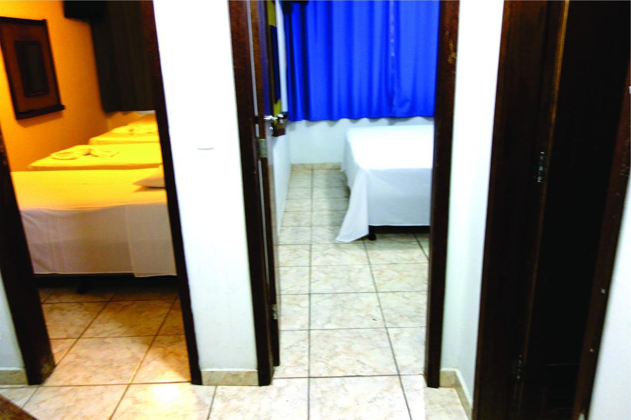 Canoeiros Hotel 3*