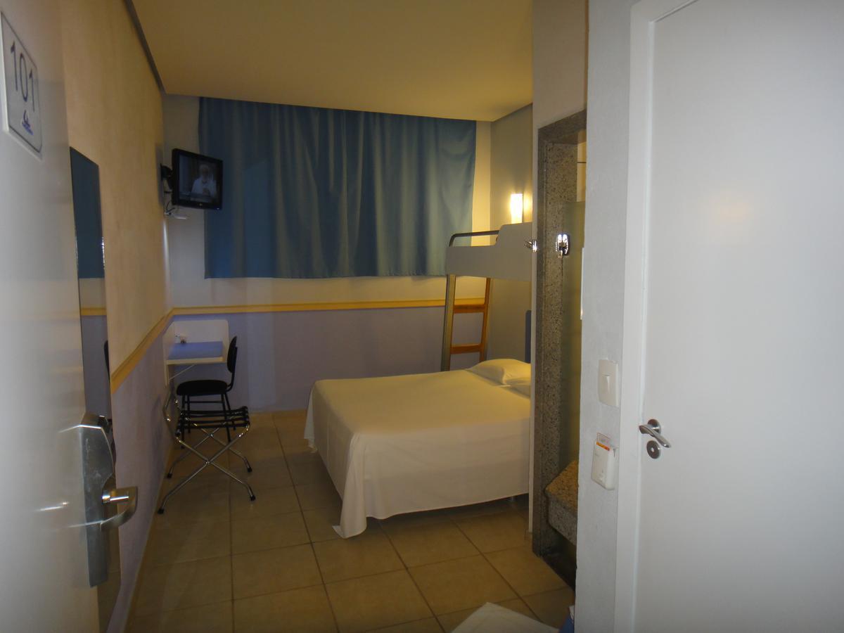 Canoeiros Hotel 3*